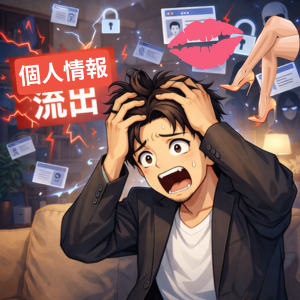 性癖マッチングアプリの危険性