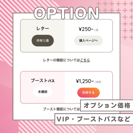 セクマチオプション