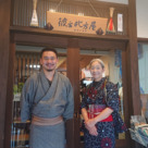 リサイクル着物や廃棄衣料の活用で循環型の日本文化を伝える「彼方此方屋（おちこちや）」