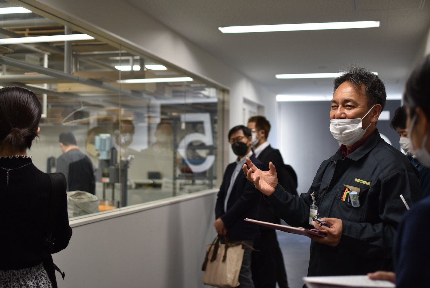 SILK ✕ 京都市産業技術研究所オープンデー、ご来場ありがとうございました！
