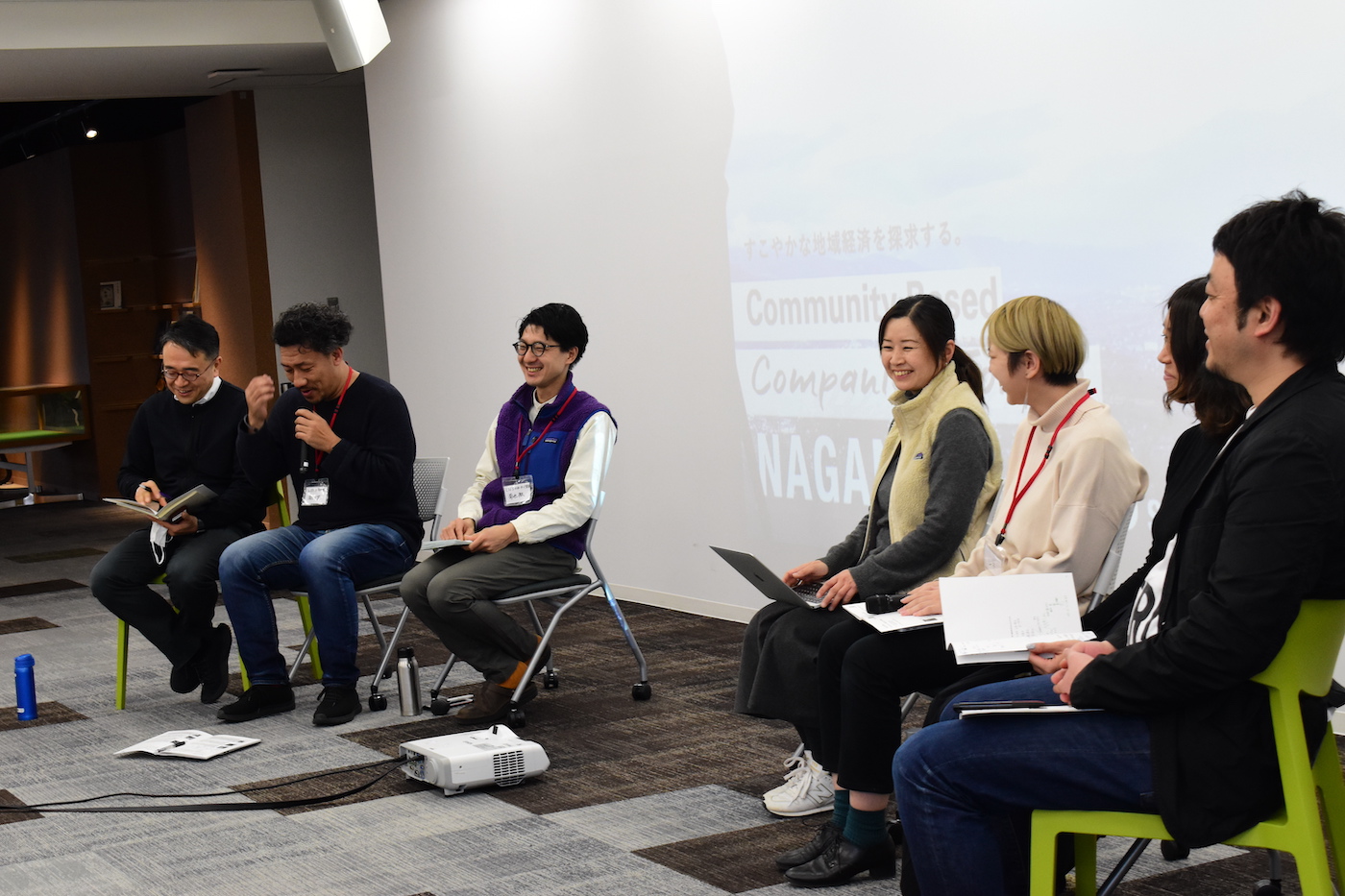 京都から鹿児島、そして長野へ｜Community Based Companies Forum NAGANO レポート