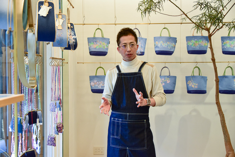 「伝統工芸×サスティナブル」の取組をコミュニティの力で世界に発信する「京都デニム」